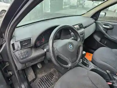 Veicolo di demolizione fiat stilo (192) 1.2 16v dell'anno 2003 alimentato 188 a5.000