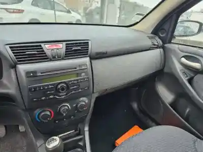 Veicolo di demolizione fiat stilo (192) 1.2 16v dell'anno 2003 alimentato 188 a5.000