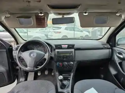 Veicolo di demolizione fiat stilo (192) 1.2 16v dell'anno 2003 alimentato 188 a5.000