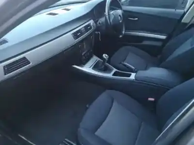 Veículo de Sucata bmw 3 (e90) 320 i do ano 2006 alimentado n46 b20 b