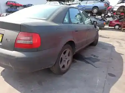 Утилизация автомобиля audi a4 b5 (8d2) 1.9 tdi года 1999 питание 