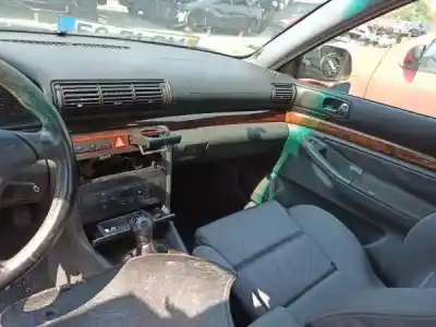 Утилизация автомобиля audi a4 b5 (8d2) 1.9 tdi года 1999 питание 