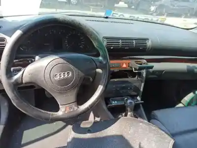 Утилизация автомобиля audi a4 b5 (8d2) 1.9 tdi года 1999 питание 