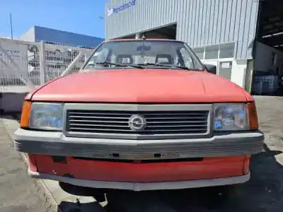 Véhicule à la ferraille opel corsa a fastback (s83) 1.0 (f08, m08, f68, m68) de l'année 1989 alimenté 10 s