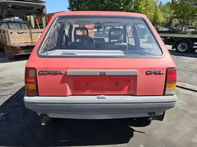 Véhicule à la ferraille opel corsa a fastback (s83) 1.0 (f08, m08, f68, m68) de l'année 1989 alimenté 10 s