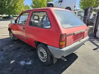 Véhicule à la ferraille opel corsa a fastback (s83) 1.0 (f08, m08, f68, m68) de l'année 1989 alimenté 10 s