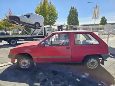 Véhicule à la ferraille opel corsa a fastback (s83) 1.0 (f08, m08, f68, m68) de l'année 1989 alimenté 10 s