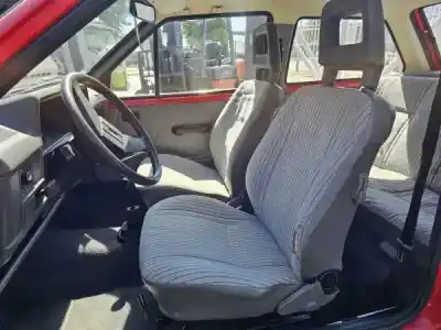 Véhicule à la ferraille opel corsa a fastback (s83) 1.0 (f08, m08, f68, m68) de l'année 1989 alimenté 10 s