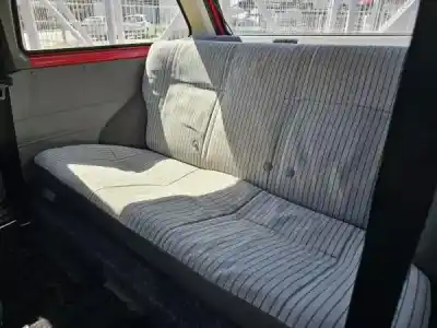 Véhicule à la ferraille opel corsa a fastback (s83) 1.0 (f08, m08, f68, m68) de l'année 1989 alimenté 10 s