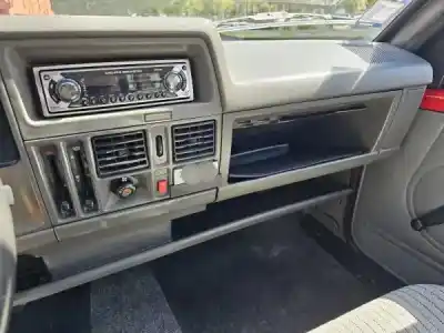 Véhicule à la ferraille opel corsa a fastback (s83) 1.0 (f08, m08, f68, m68) de l'année 1989 alimenté 10 s