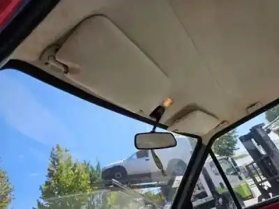 Véhicule à la ferraille opel corsa a fastback (s83) 1.0 (f08, m08, f68, m68) de l'année 1989 alimenté 10 s