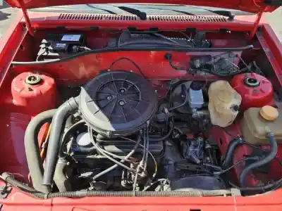 Véhicule à la ferraille opel corsa a fastback (s83) 1.0 (f08, m08, f68, m68) de l'année 1989 alimenté 10 s