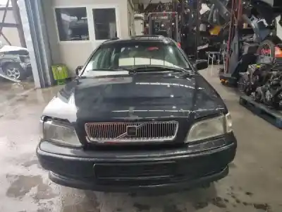 Здавання транспортного засобу volvo v40 combi (vw) 1.9 td gasóleo 1997 5p року 1997 потужний d 4192 t