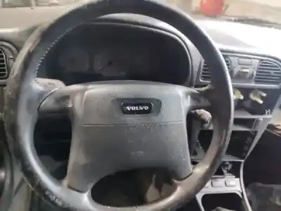 Здавання транспортного засобу volvo v40 combi (vw) 1.9 td gasóleo 1997 5p року 1997 потужний d 4192 t