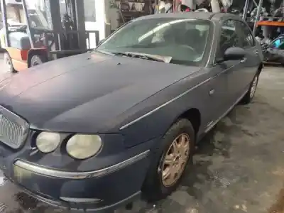 Scrapping Vehicle ROVER ROVER 75 (RJ) 2.0 CDT of the year 2000 powered 