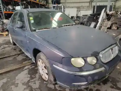 Утилизация автомобиля rover rover 75 (rj) 2.0 cdt года 2000 питание 
