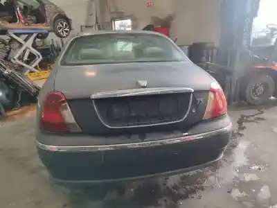 Утилизация автомобиля rover rover 75 (rj) 2.0 cdt года 2000 питание 