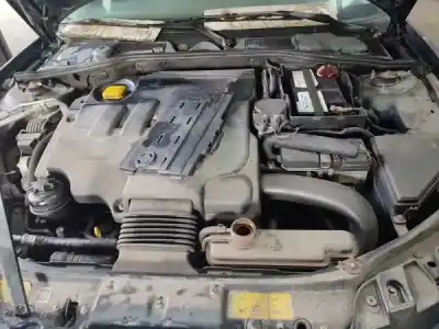 Утилизация автомобиля rover rover 75 (rj) 2.0 cdt года 2000 питание 