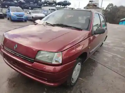 Утилизация автомобиля renault clio i (b/c57_, 5/357_) 1.2 (5/357y 5/357k) года 1996 питание d7f 730