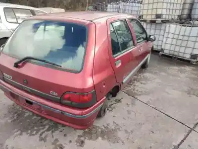Утилизация автомобиля renault clio i (b/c57_, 5/357_) 1.2 (5/357y 5/357k) года 1996 питание d7f 730