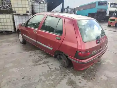 Утилизация автомобиля renault clio i (b/c57_, 5/357_) 1.2 (5/357y 5/357k) года 1996 питание d7f 730