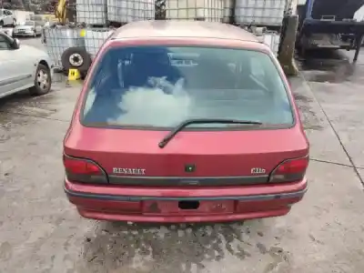 Утилизация автомобиля renault clio i (b/c57_, 5/357_) 1.2 (5/357y 5/357k) года 1996 питание d7f 730