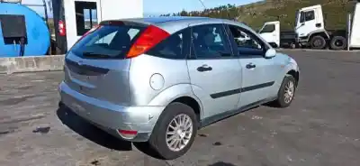 Утилизация автомобиля ford focus i (daw, dbw) 1.4 16v года 2000 питание fxda