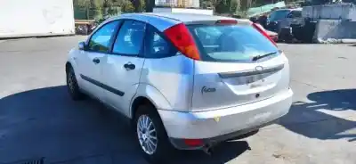 Утилизация автомобиля ford focus i (daw, dbw) 1.4 16v года 2000 питание fxda