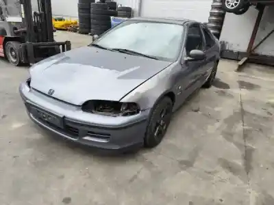 Утилизация автомобиля HONDA CIVIC V COUPÉ (EJ) 1.5 i LSi (EJ2) года 1995 питание D15B7