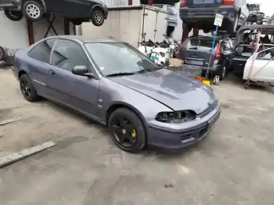 Veículo de Sucata honda civic v coupé (ej) 1.5 i lsi (ej2) do ano 1995 alimentado d15b7
