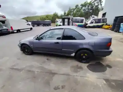 Veículo de Sucata honda civic v coupé (ej) 1.5 i lsi (ej2) do ano 1995 alimentado d15b7