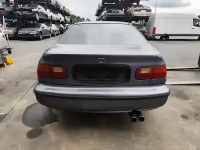 Veículo de Sucata honda civic v coupé (ej) 1.5 i lsi (ej2) do ano 1995 alimentado d15b7