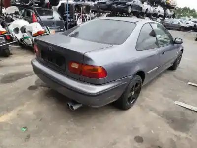 Veículo de Sucata honda civic v coupé (ej) 1.5 i lsi (ej2) do ano 1995 alimentado d15b7