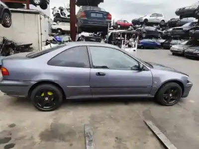 Veículo de Sucata honda civic v coupé (ej) 1.5 i lsi (ej2) do ano 1995 alimentado d15b7