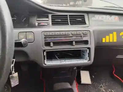 Veículo de Sucata honda civic v coupé (ej) 1.5 i lsi (ej2) do ano 1995 alimentado d15b7