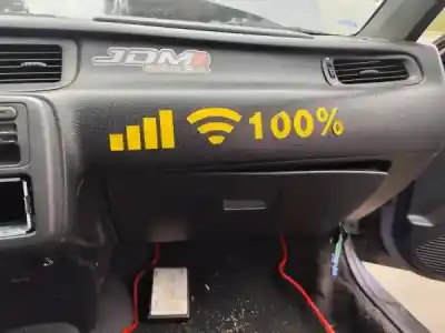 Veículo de Sucata honda civic v coupé (ej) 1.5 i lsi (ej2) do ano 1995 alimentado d15b7