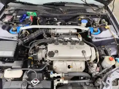 Veículo de Sucata honda civic v coupé (ej) 1.5 i lsi (ej2) do ano 1995 alimentado d15b7