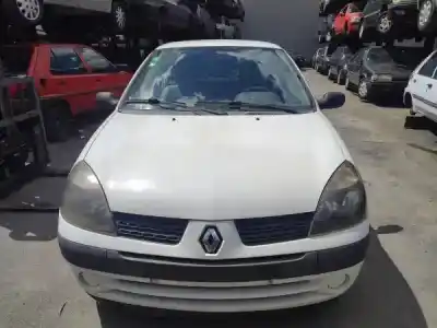 Veículo de Sucata renault clio ii (bb_, cb_) 1.5 dci (b/cb07) do ano 2002 alimentado k9k 700|k9k 704