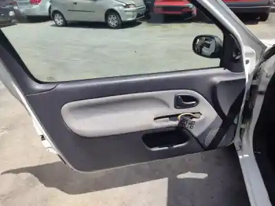 Veículo de Sucata renault clio ii (bb_, cb_) 1.5 dci (b/cb07) do ano 2002 alimentado k9k 700|k9k 704