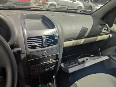 Veículo de Sucata renault clio ii (bb_, cb_) 1.5 dci (b/cb07) do ano 2002 alimentado k9k 700|k9k 704