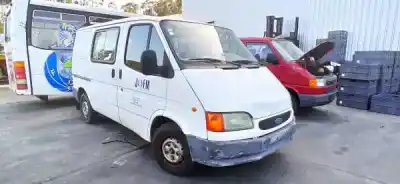 Scrapping Vehicle FORD TRANSIT AUTOBÚS (E_ _) 2.5 TD (ECL EDL EDS ESL ESS EUS) of the year 1996 powered 