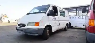 Veículo de Sucata ford transit autobús (e_ _) 2.5 td (ecl edl eds esl ess eus) do ano 1996 alimentado 