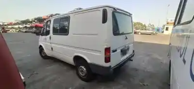 Veículo de Sucata ford transit autobús (e_ _) 2.5 td (ecl edl eds esl ess eus) do ano 1996 alimentado 