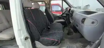 Veículo de Sucata ford transit autobús (e_ _) 2.5 td (ecl edl eds esl ess eus) do ano 1996 alimentado 