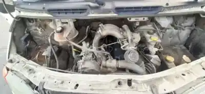 Veículo de Sucata ford transit autobús (e_ _) 2.5 td (ecl edl eds esl ess eus) do ano 1996 alimentado 