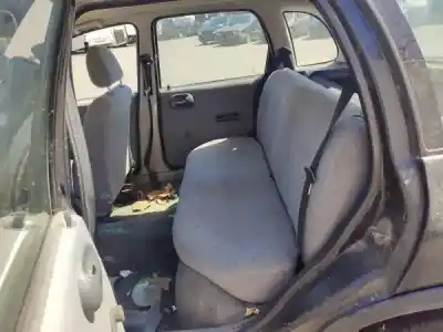 Veículo de Sucata opel corsa b (s93) 1.0 i 12v (f08. f68. m68) do ano 1998 alimentado x 10 xe