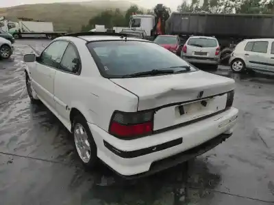 Veículo de Sucata rover 200 coupé (xw) 216 do ano 1993 alimentado d 16 a8