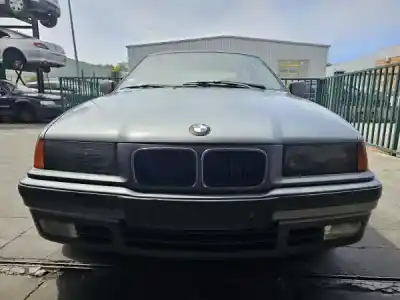 Veicolo di demolizione bmw 3 (e36) 318 tds dell'anno 2008 alimentato m41 d17 (174t1)