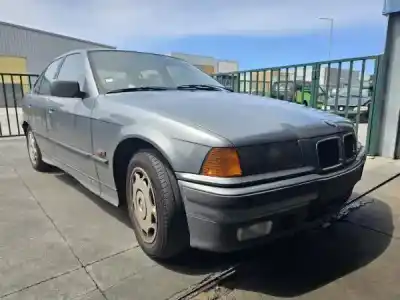 Veicolo di demolizione bmw 3 (e36) 318 tds dell'anno 2008 alimentato m41 d17 (174t1)