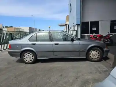 Veicolo di demolizione bmw 3 (e36) 318 tds dell'anno 2008 alimentato m41 d17 (174t1)